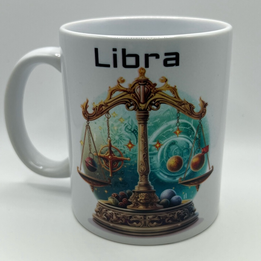 11 ounce ceramic coffee cup